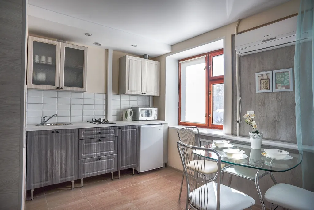 Двушка на ул. Советская у МЭРИИ Тольятти вместимостью до 5 человек