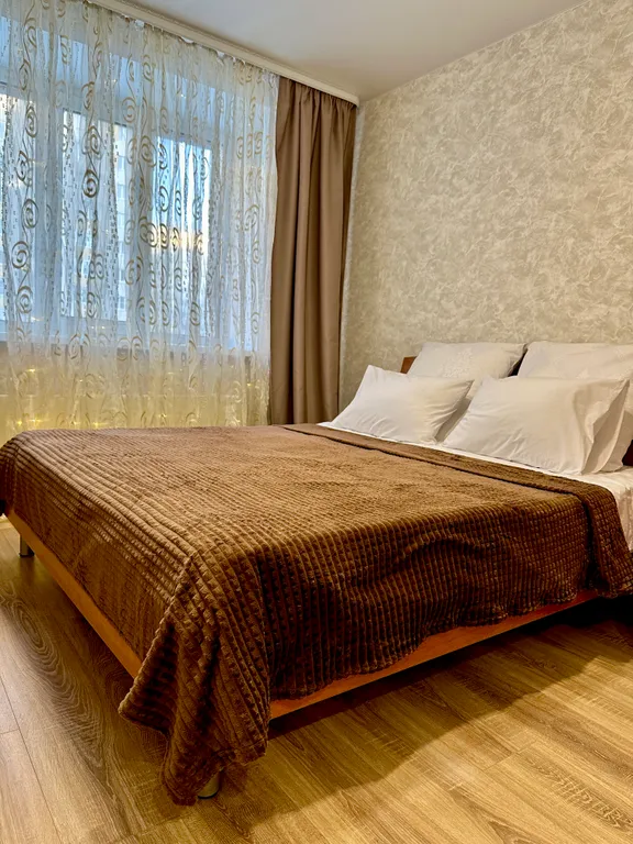 Уютная квартира посуточно на севере города