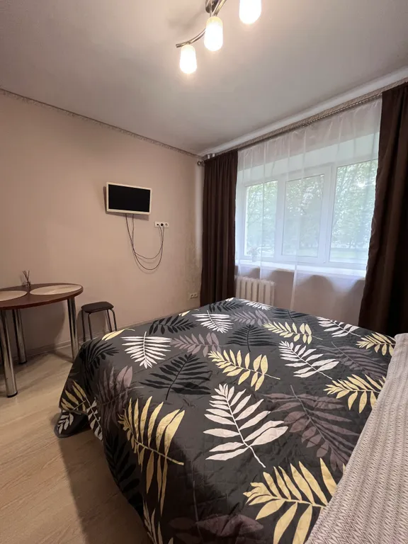 Квартира Уютная студия рядом с НМИЦ им. Цыба — аренда посуточно в Обнинск