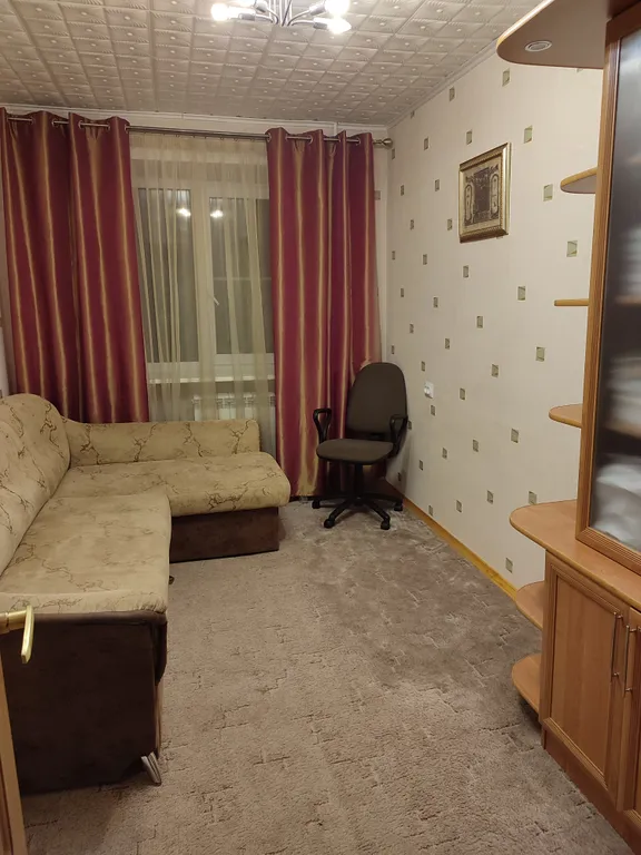 Квартира в центре Персиановки