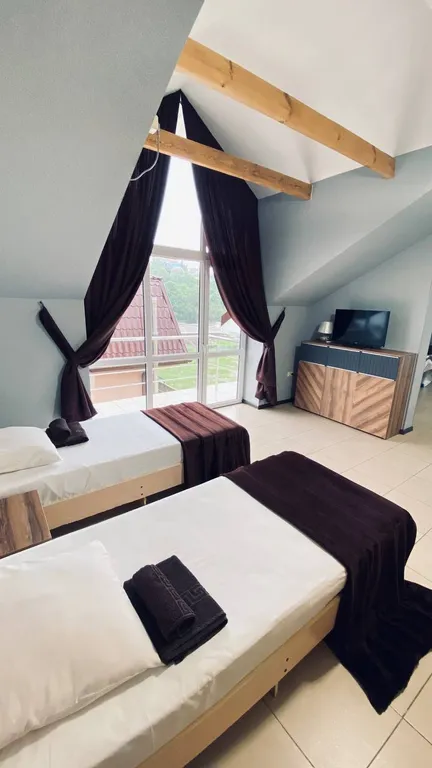 2-комнатная Квартира