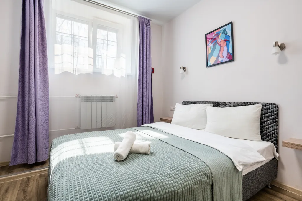 Квартира 1-комнатная Квартира — Москва