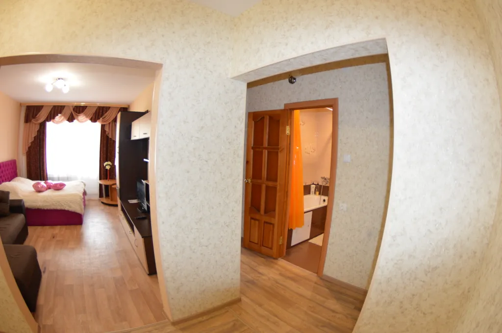 Однушка в самом центре