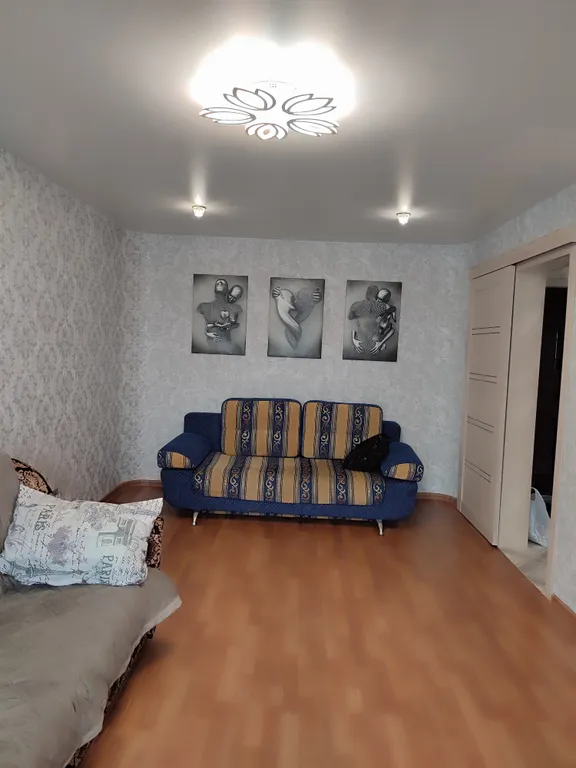 Уютная квартира в центре города