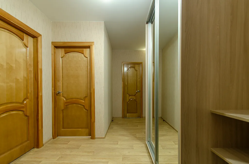 Двухкомнатная в центре на 5 человек