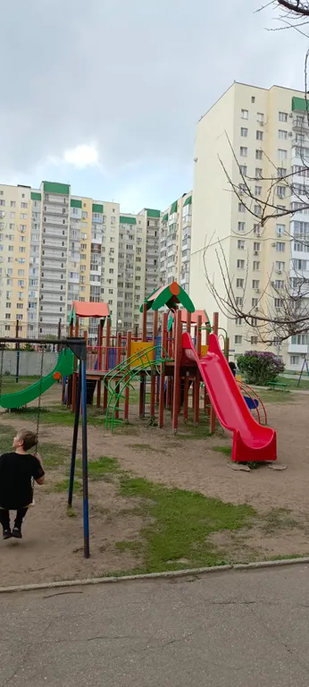 Шикарная квартира уровня люкс