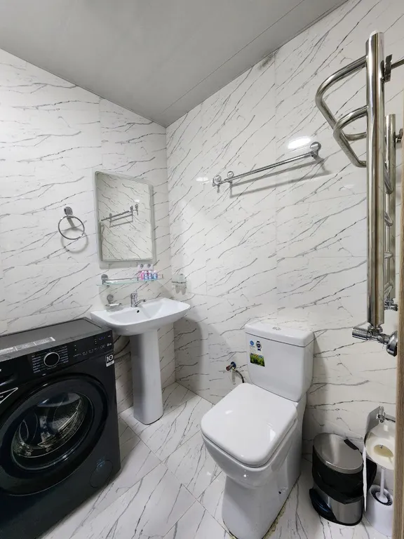 Апартаменты на ЖК Зарафшан сити 34