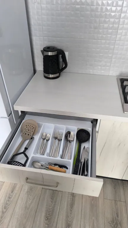 Красивые апартаменты в самом сердце города в новом доме комфорт-класса