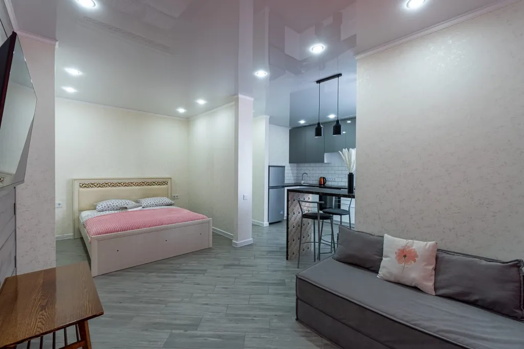 Квартира Апартаменты Чей Чемодан на Взлетной — аренда посуточно в Омск