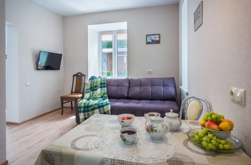 Апартаменты на Волге