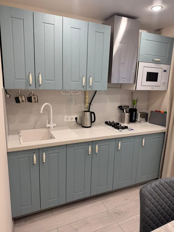 Квартира Уютная квартира в самом центре с новым ремонтом — Калининград