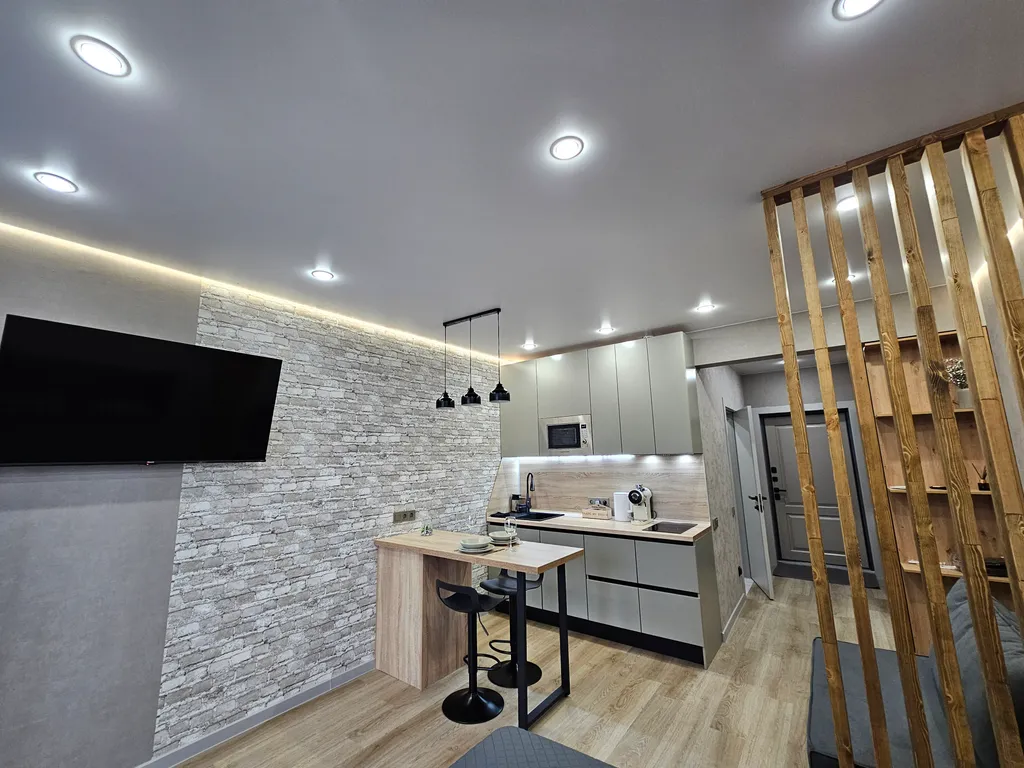 Квартира 1-комнатная Квартира — Иркутск