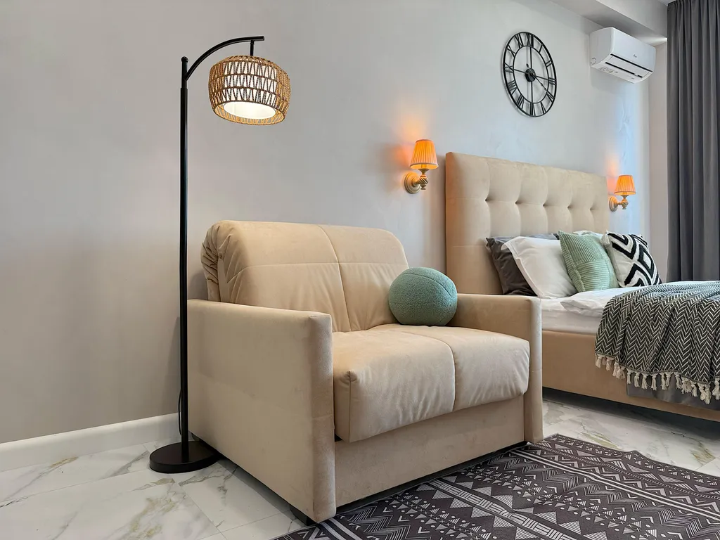 1-комнатная Квартира