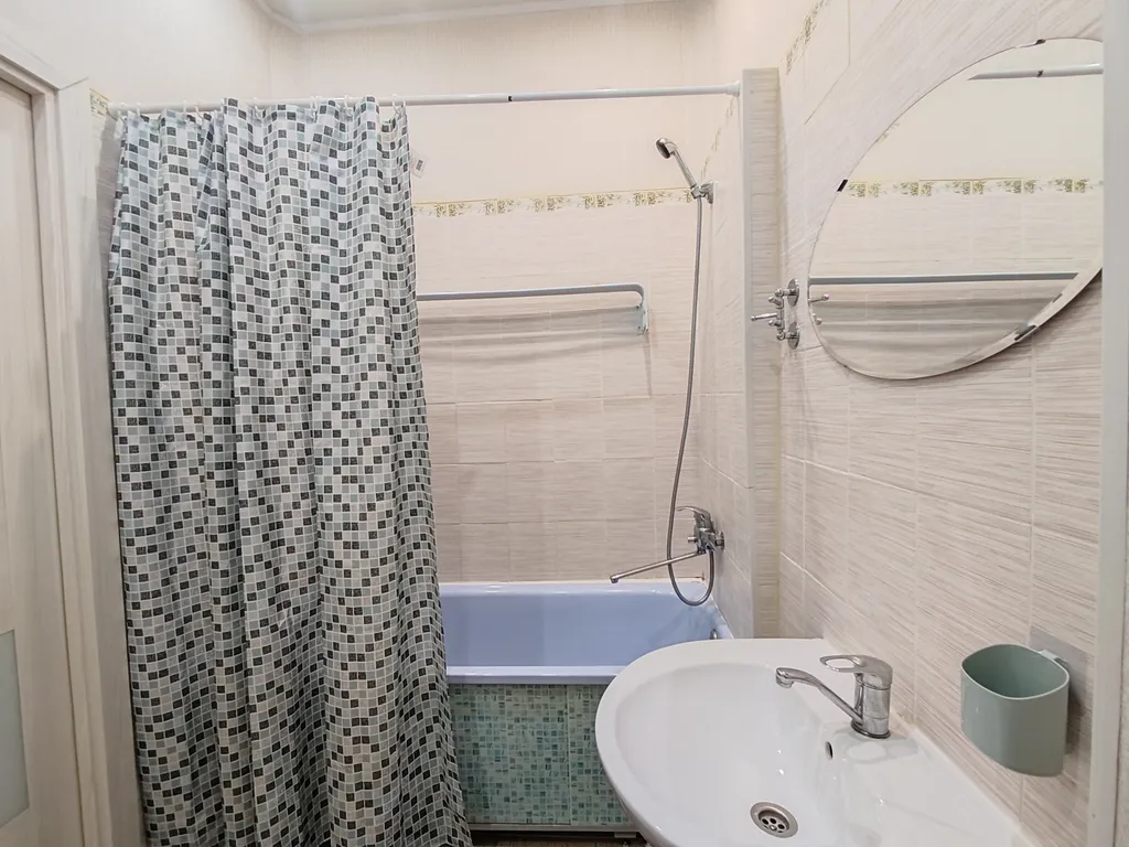 Просторная квартира в центре города