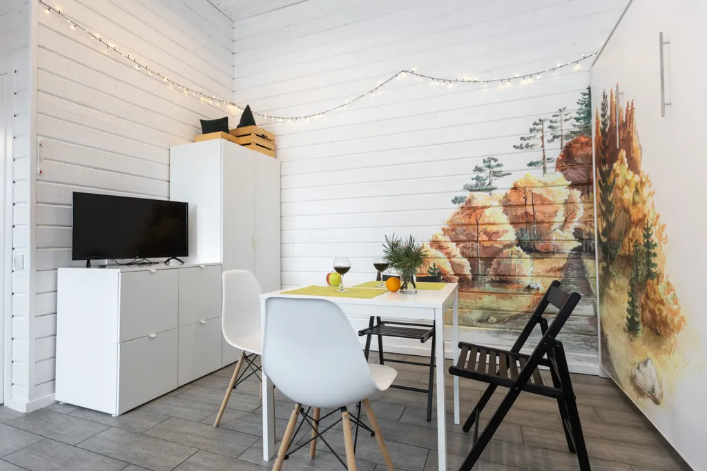 Новый дом-студия Fox Nose