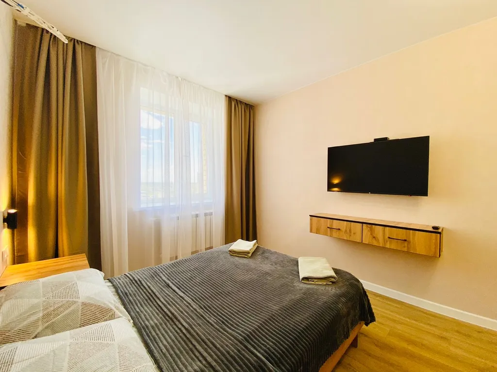 Люкс апартаменты