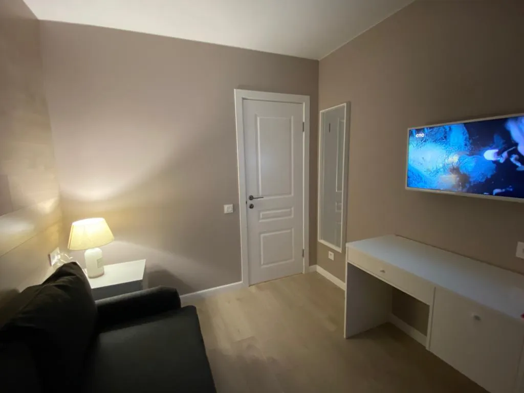 Светлая и стильная квартира