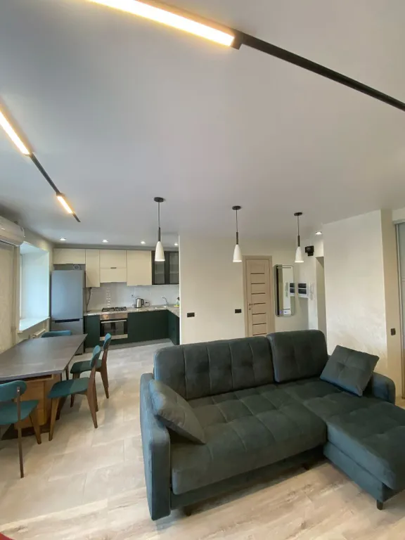 Квартира в центре города