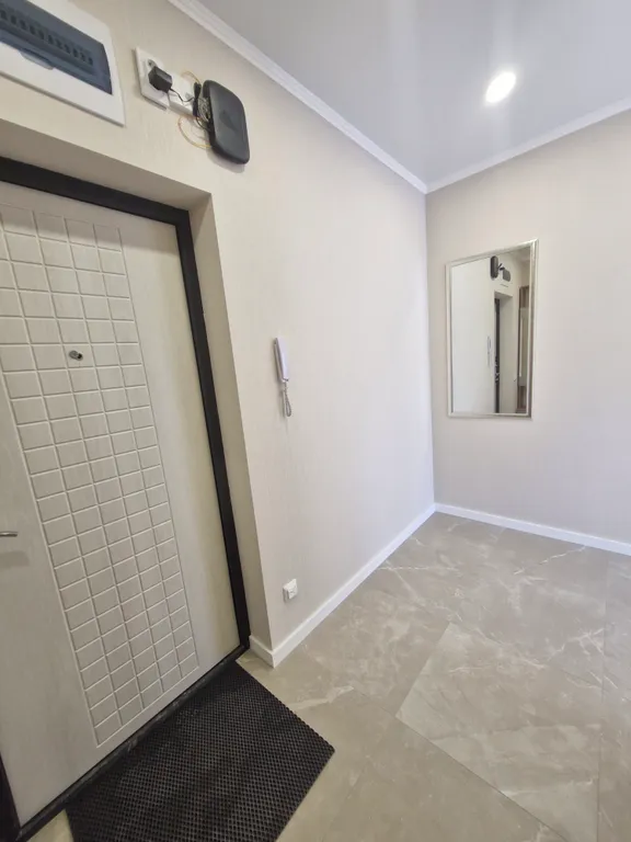 Трёхкомнатная квартира с видом на море и Олимпийский парк