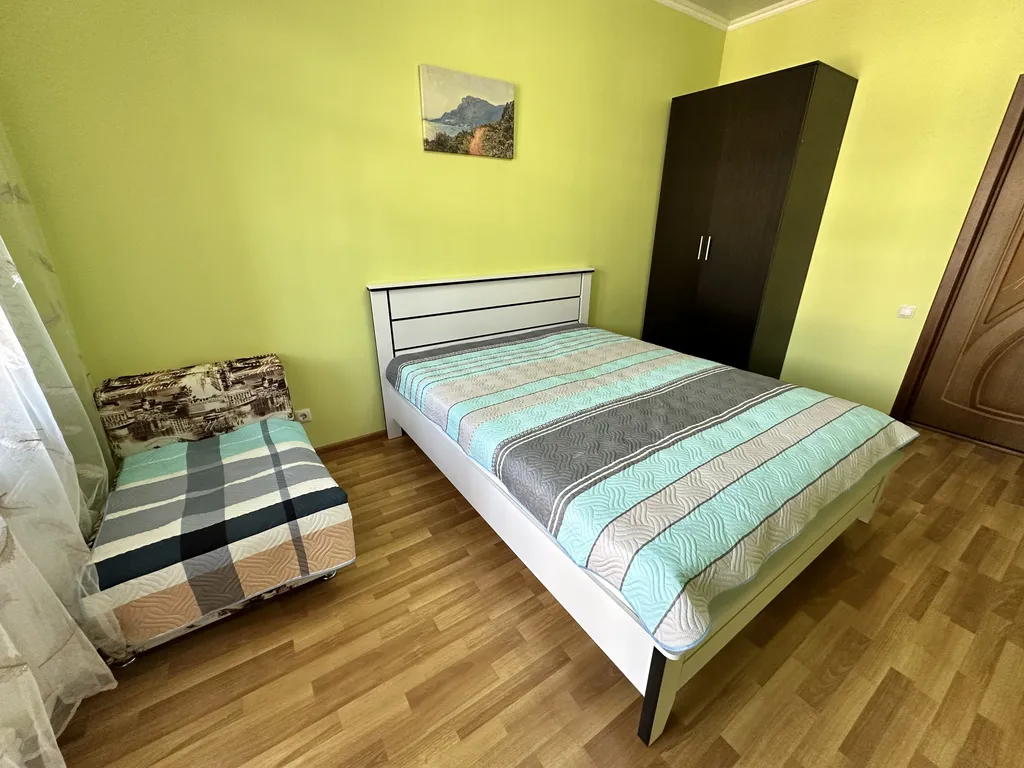 Уютная квартира возле моря