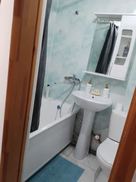 Уютная однокомнатная квартира в Центре Города