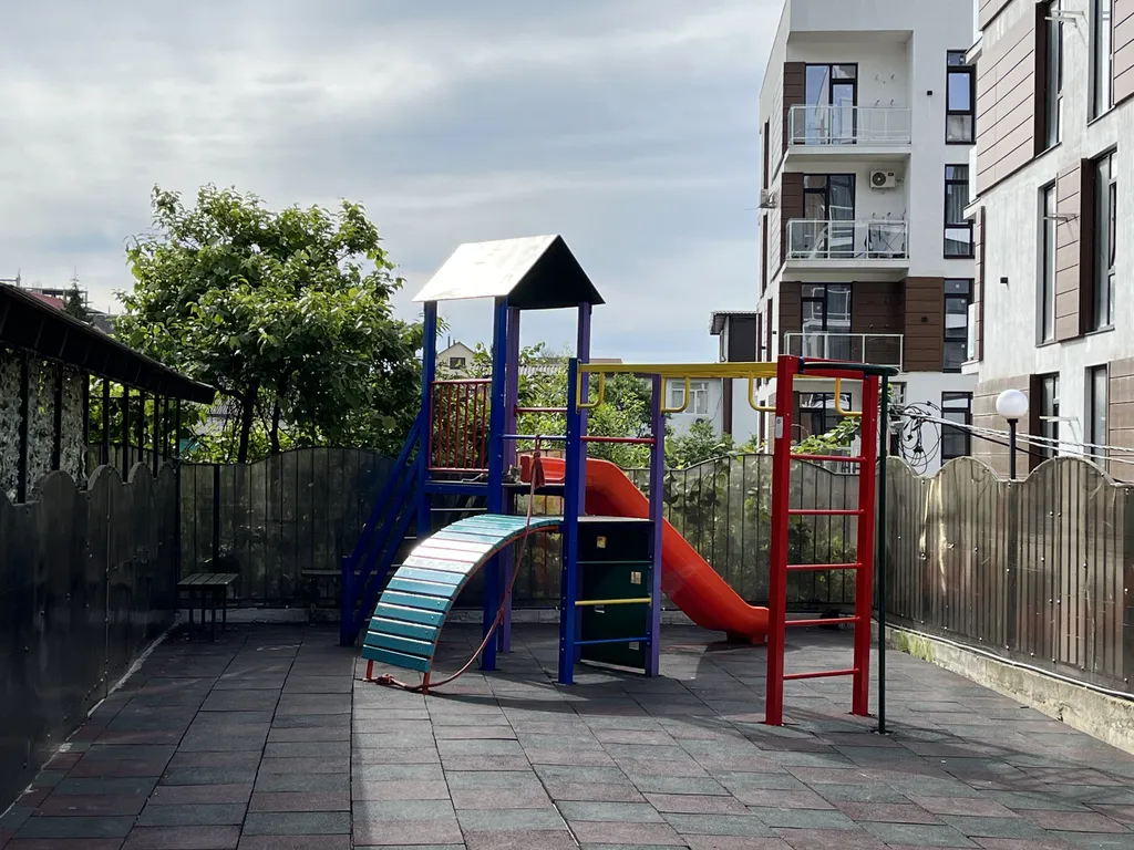 Квартира Квартира Отдых с комфортом — Сириус