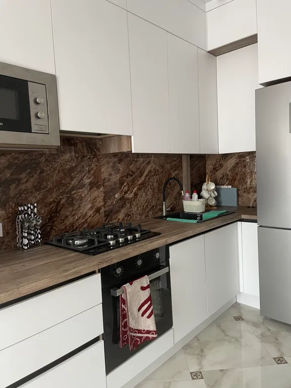 Квартира Апартаменты - Черноморский — Геленджик