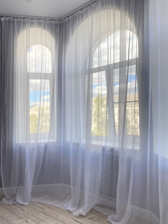 Видовая квартира в центре