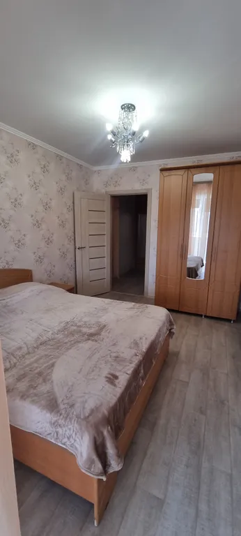 Уютная квартира рядом с лесом набережной