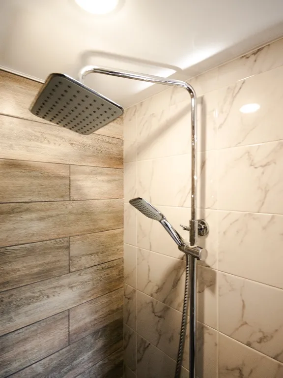 2-комнатный дом маус с чаном и баней на дровах в горах Адыгеи