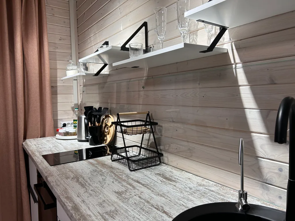 Дом с сауной