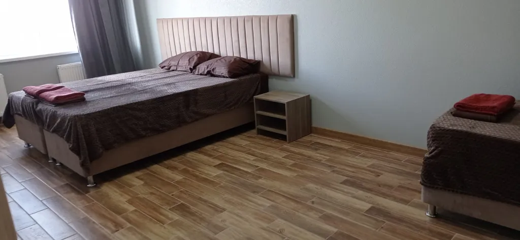 Танхаус на берегу моря