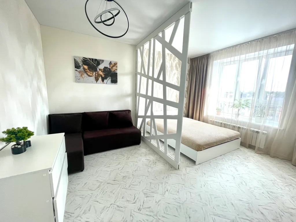 Квартира Апартаменты рядом с центром в экологической части в парка Берендеевка — аренда посуточно в Кострома