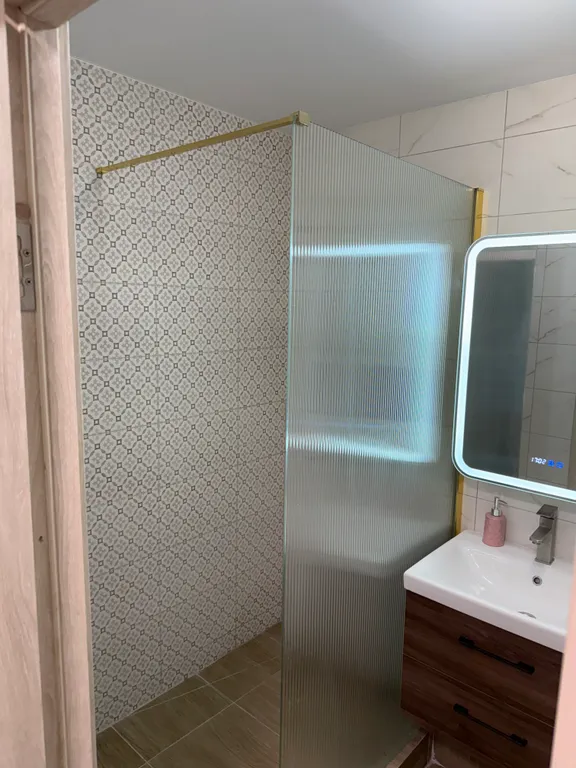 Уютная квартира и горы