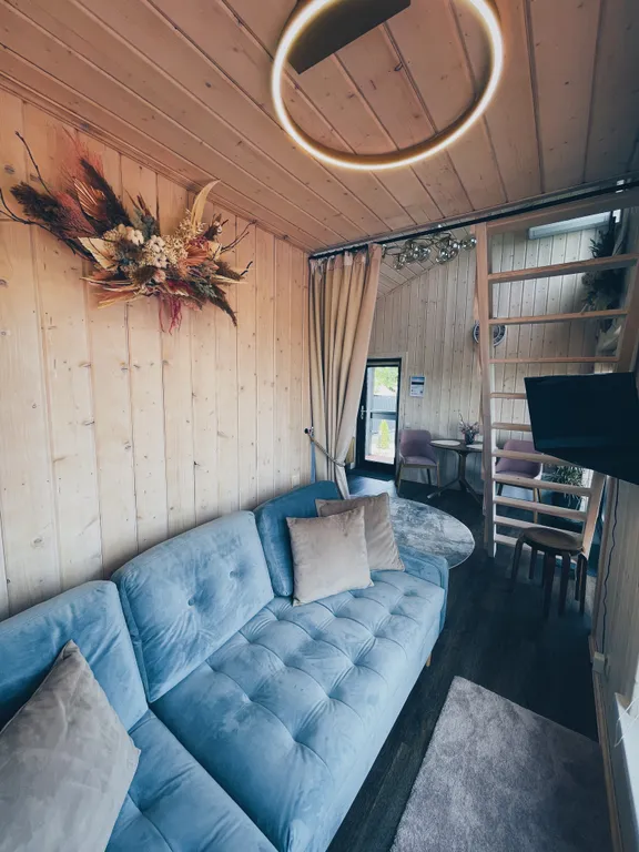 Дом с панорамным видом