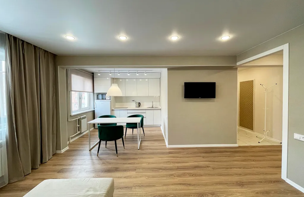 2-комнатная Квартира