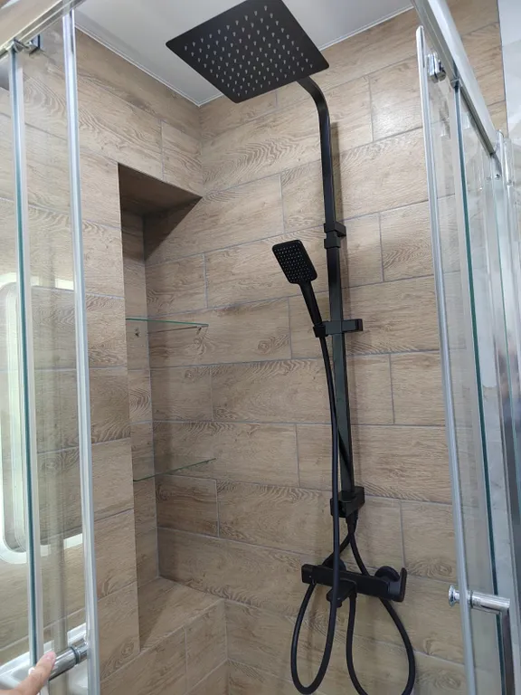 Квартира с ремонтом