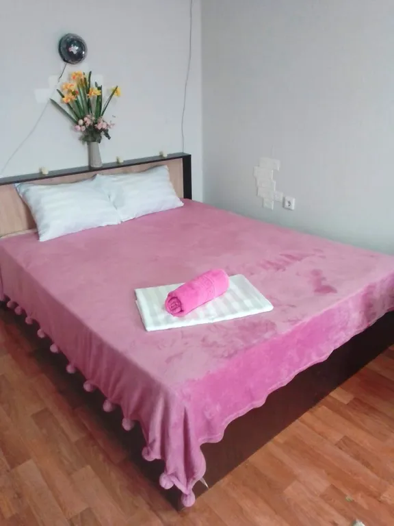 Квартира, в которой уютно как дома