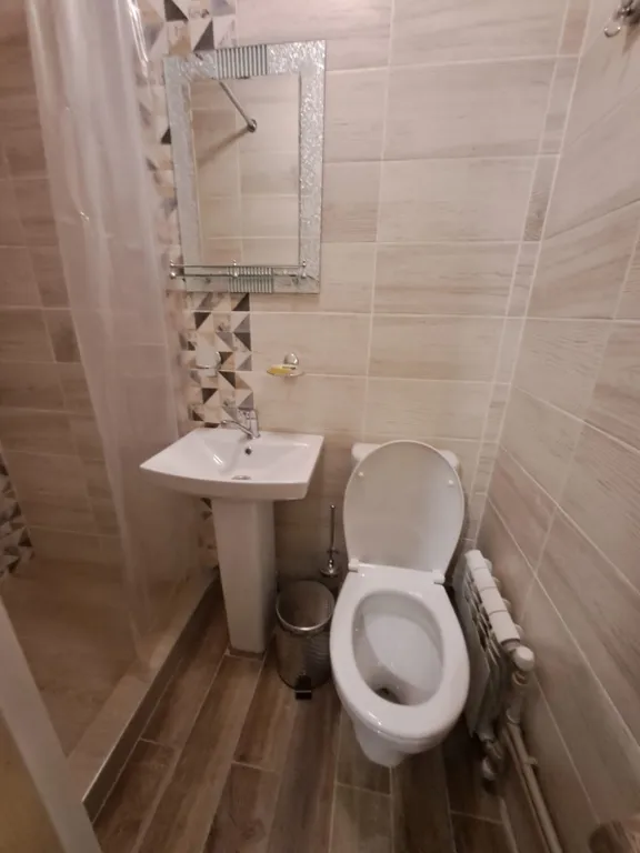 В самом центре Кисловодска в парковой зоне