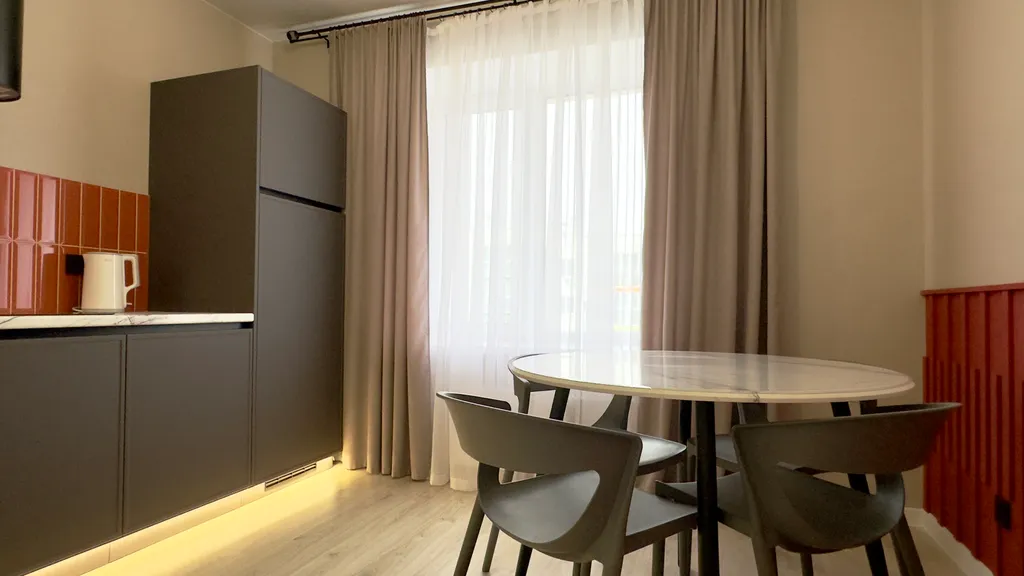 Стильная квартира в Кошелев Парке Видный-2