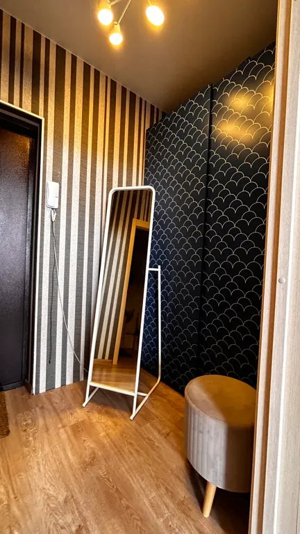 Уютная квартира-студия