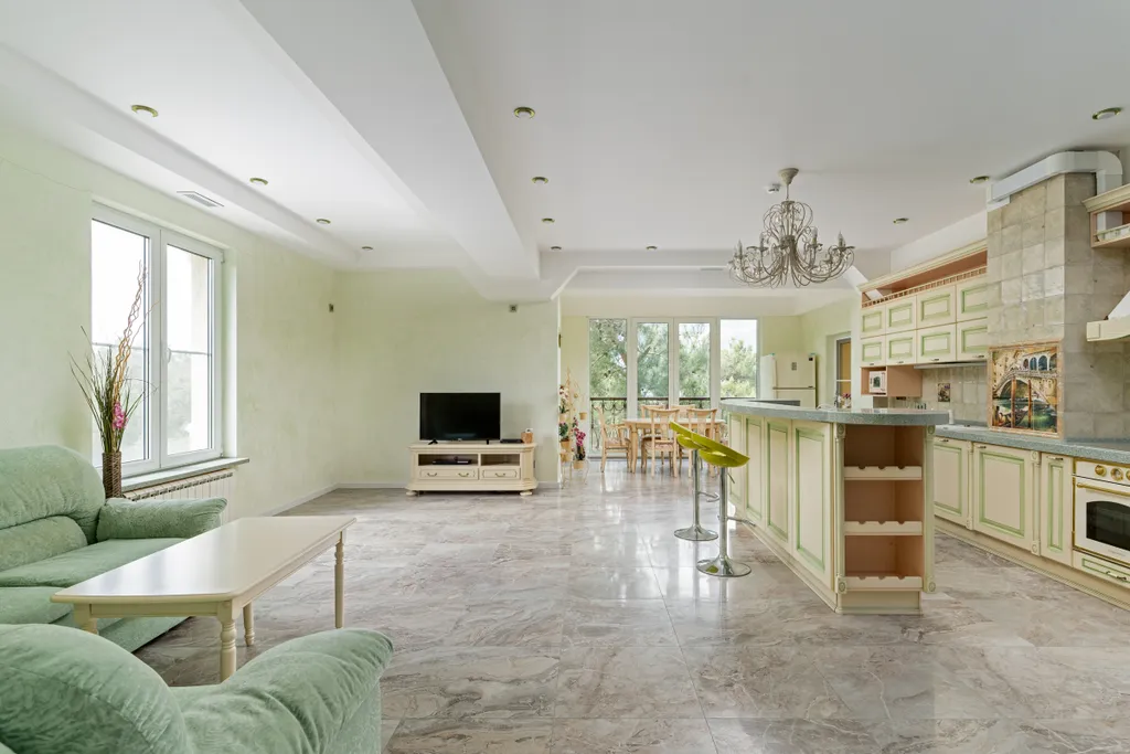 Апартаменты солнечный берег