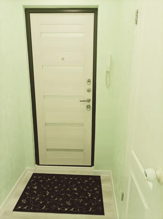 Солнечная квартира рядом с Holiday Inn Perm