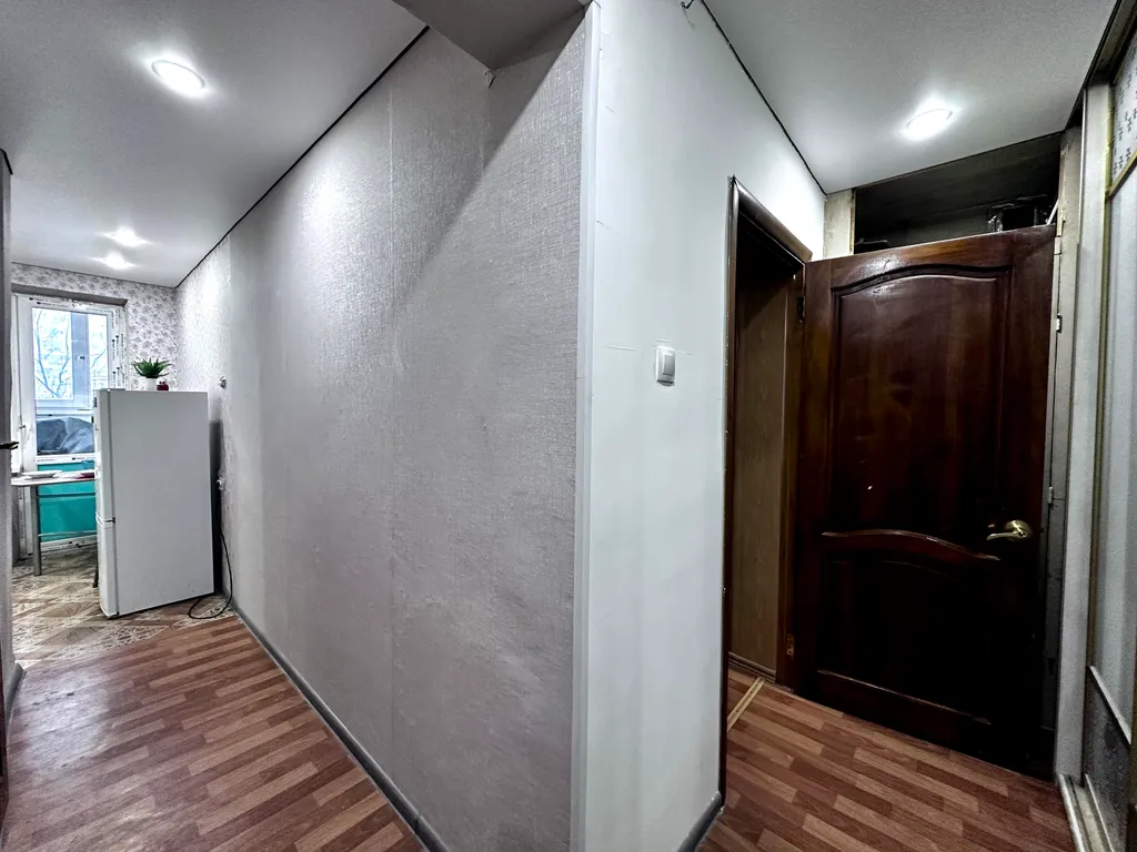 1-комнатная на Советском