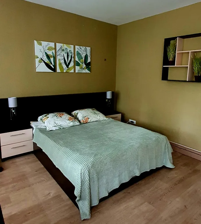 Уютная квартира-студия в центре города