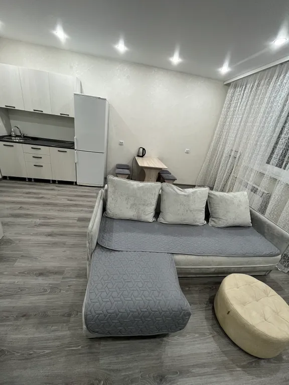 Уютная студия