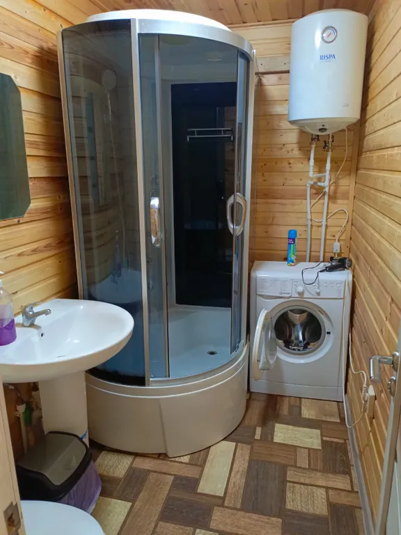 Загородный дом