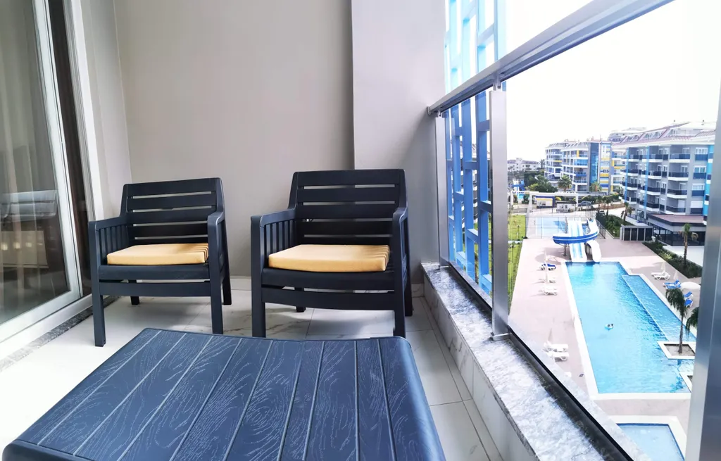 Пентхаус в Кестеле, Аланья в новом ЖК вблизи от моря