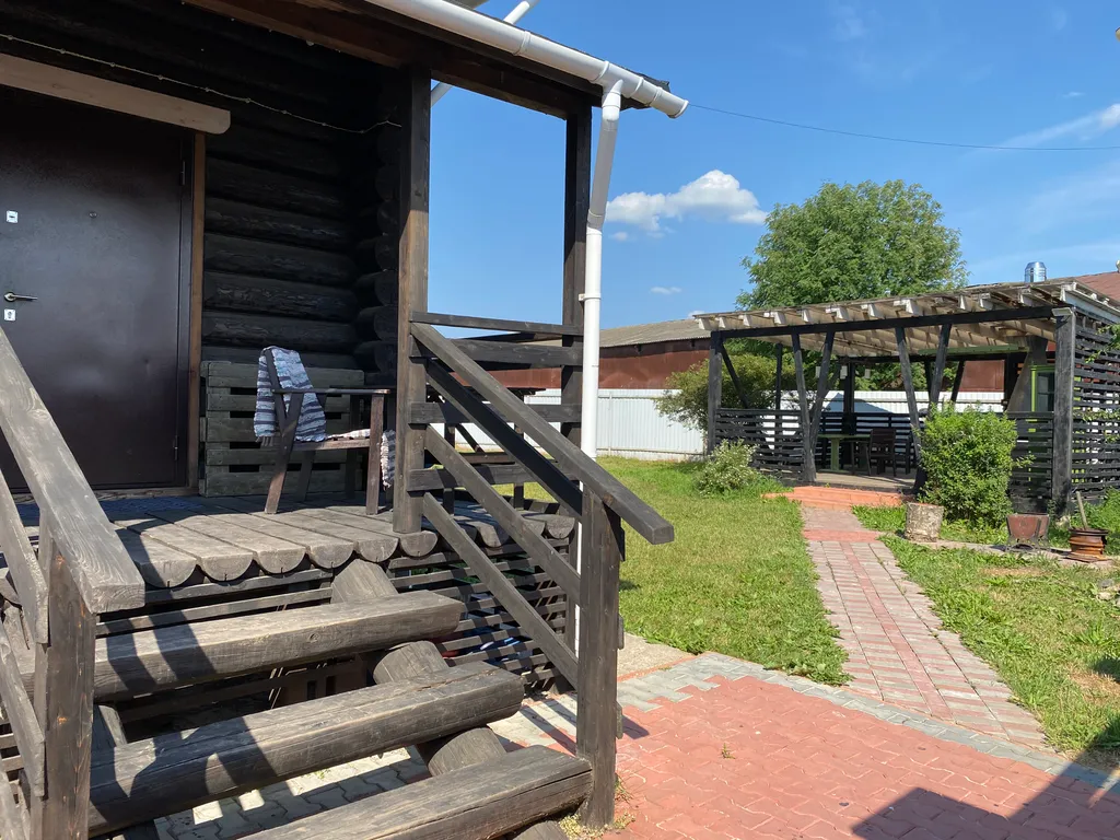 Усадьба Алые Паруса