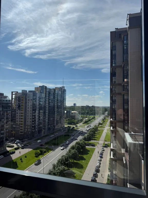 Уютная квартира в Красносельском районе